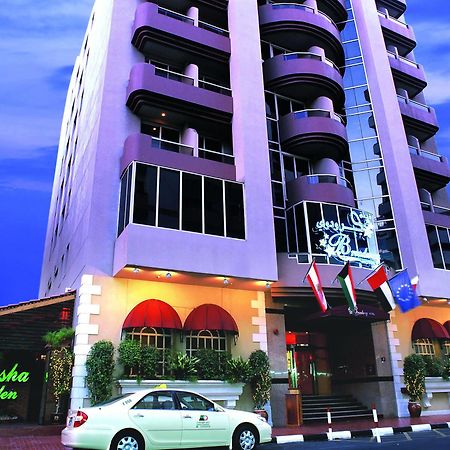 Broadway Hotel Дубай Екстериор снимка