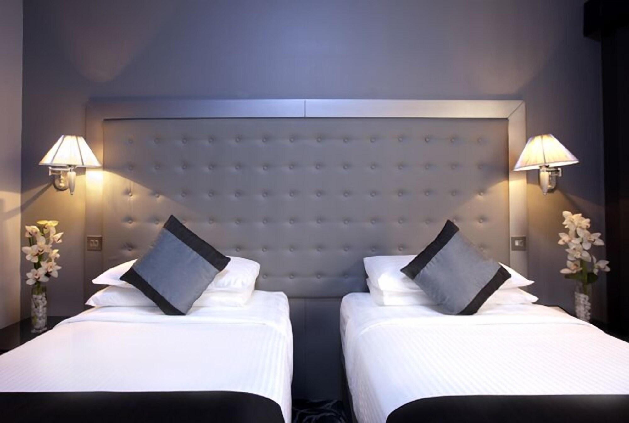 Broadway Hotel Дубай Екстериор снимка