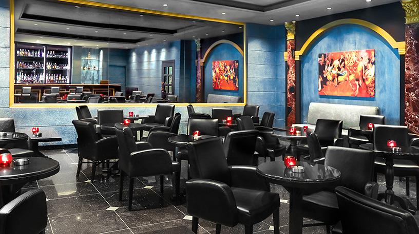 Broadway Hotel Дубай Екстериор снимка