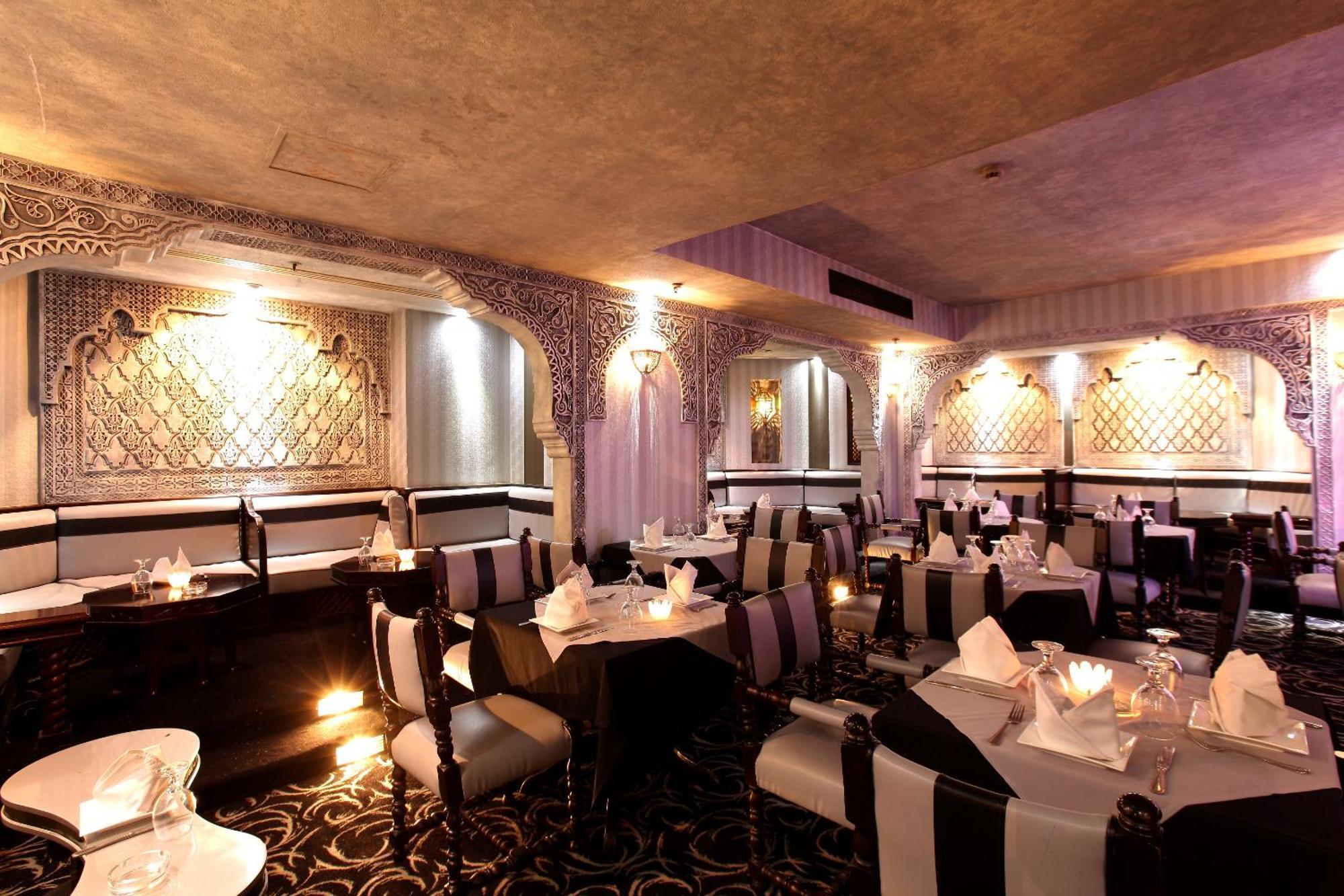 Broadway Hotel Дубай Екстериор снимка